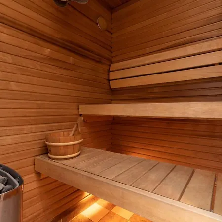 City-center Sauna