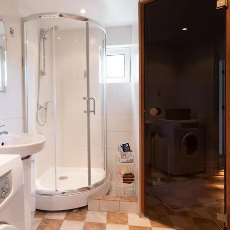 Apartamento City-center Sauna